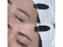 ユニブロウ 四条烏丸河原町(UNI BROW)/[烏丸]ハリウッドブロウ＋眉WAX