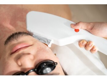 ハル(HAL)/結果重視!ヒゲ脱毛も痛み少ない