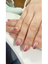 クロキ(KUROKI)/ラメグラデーション