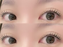 アールイー 阿倍野区昭和町店(re;)/次世代まつ毛パーマ