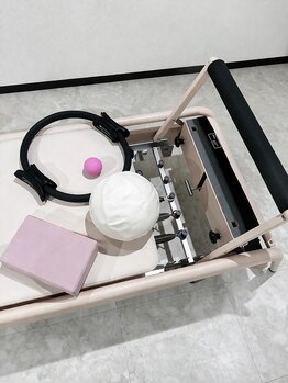 ピケピラティス 東日本橋店(pique pilates)/姿勢改善ピラティスで変わる身体