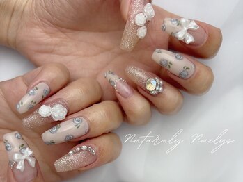 ナチュラリー ネイリーズ(Naturaly Nailys)/