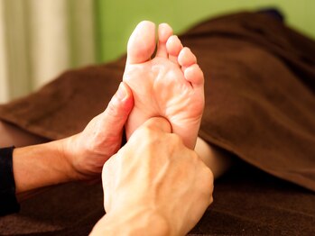 ラクティー/フットマッサージ