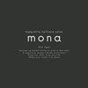 モナ(mona)のお店ロゴ