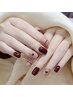 ◆[HAND] 持ち込みデザイン(アート4本)◆新規オフ無料￥8980→￥7980