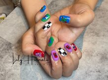 リリー ヒエマリス(Lily Hiemalis)/