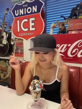 ネイルズガッシュトウキョウ 横浜西口店(NAILsGUSH TOKYO)&nbsp;AMANE. Y.