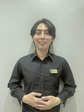 メンズ脱毛専門　RBL和歌山駅前店【ヒゲ脱毛・全身脱毛・VIO】&nbsp;冨増 昴兵