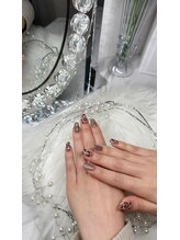 サロン ド ルリエ(Salon De Reliel)/秋ネイル