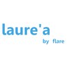 ラウレア(Laure'a)ロゴ