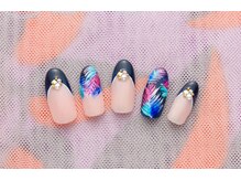 キャプラスネイル プリマ/NEW SENCE Retro