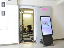 スイート ラグーン(Sweet Lagoon)/店舗入り口