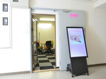 スイート ラグーン(Sweet Lagoon)/店舗入り口