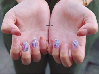 ネイルサロン アトリエ エフ(atelier efu)/【ミキ担当】