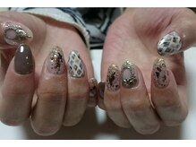 ネイルサロン ラゴ(Nail salon Lago.)/Lagoネイルデザイン♪