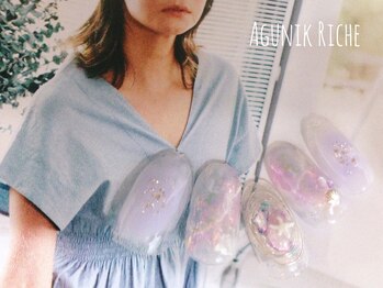 アグニークリッシェ(Agunik Riche)/【マリンネイル】