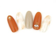 エリクサーネイル 池袋(Elixir Nail)/定額a シンプル/クーポン使用