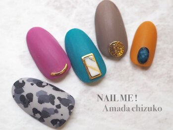 ネイルミー(nail me!)/