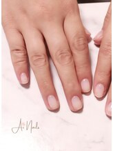 アイネイルズ(Ai nails)/クリアリフォルムネイル