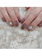 ペルシャ(Persian)/おまかせネイル