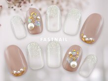 ファストネイル ロコ 昭島店(FAST NAIL LOCO)/ミラー/パラジェル/マグネット