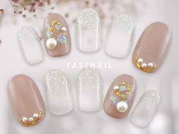 ファストネイル ロコ 昭島店(FAST NAIL LOCO)/ミラー/パラジェル/マグネット