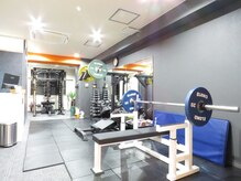 キュー(cue9)/トレーニングルーム