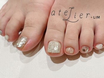 アトリエ プラス リム(atelier +LIM)/snow