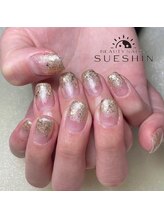 スーシン(SUESHIN)/glitter