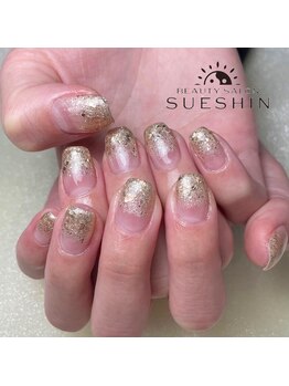 スーシン(SUESHIN)/glitter