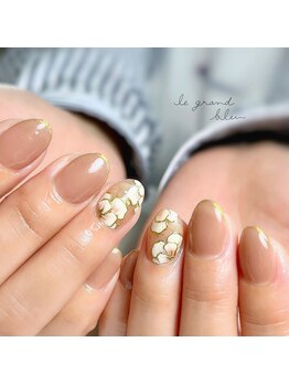 ルグランブルー(le grand bleu)/スカルプ10本＋定額A