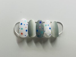 グラデーション★ホロ★パッツ