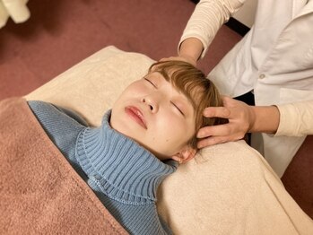 ハチシン(八SHIN)/ヘッドスパも是非★