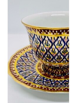 セン(SEN)/タイハーブティーでひと息