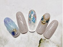 ドリーム ネイル(Dream Nail)/アート定額コース5980