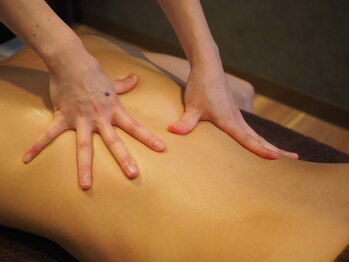 ナック整骨院/■オイルリンパマッサージ■