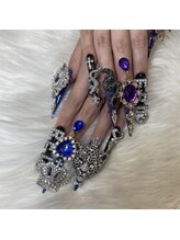 クロスネイル 渋谷店(CROSS nail)/2枚マックス