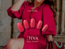 ネイルサロン ディーバ 梅田エナ店(Diva)/Summer color
