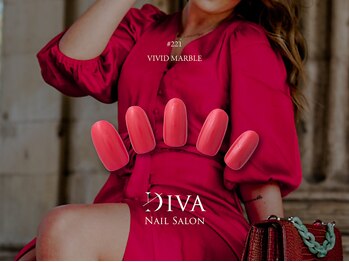 ネイルサロン ディーバ 梅田エナ店(Diva)/Summer color