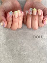 フィオル(FIOLE)/colorful french
