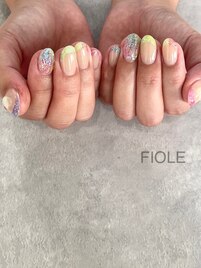 colorful french