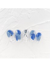 メイク(Me19)/シンプルネイル