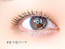 ロジー(ROSIE)/似合わせまつげパーマ