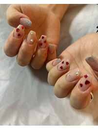 ハートネイル