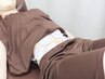 お腹周りが気になる方に！EMSトレーニング+岩盤浴シート（温活） ¥4400　30分
