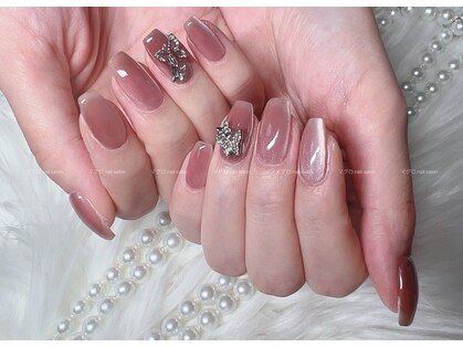 マグロ ネイルサロンの写真