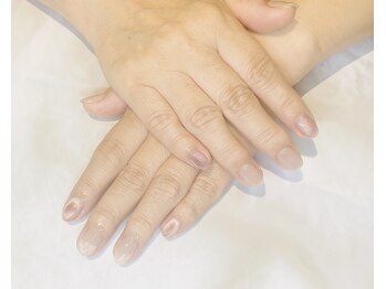 ルヒアネイル イオン戸畑ショッピングセンター店(Ruhia Nail)/マグネットネイル