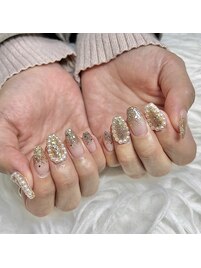 ジェル　デザインコース