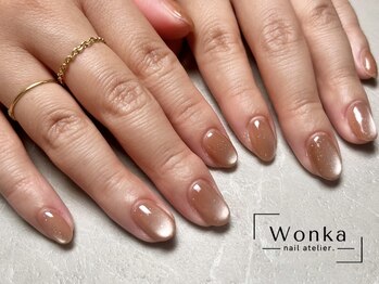 ウォンカ(Wonka)/