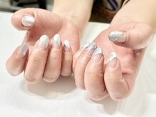 ヴァンクルール(VentCouleur)/フレンチネイル